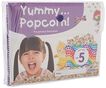 Yummy... Popcorn! Age 5. Third Term