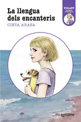 Violant, periodista d'investigaci&oacute;. La llengua dels encanteris