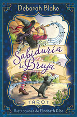 Sabiduría de bruja. Tarot Sabiduría de bruja. Tarot