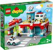 LEGO® Duplo Aparcamiento y autolavado 10948