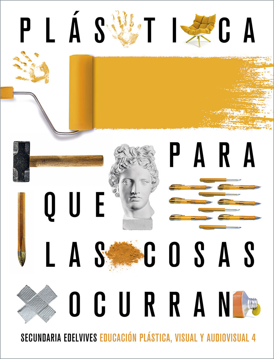 Educaci&oacute;n Pl&aacute;stica, Visual y Audiovisual 4.&ordm; ESO.