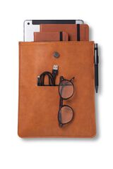 Funda de Libro Brown