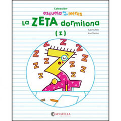 La zeta dormilona (z) La zeta dormilona (z)