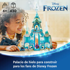 LEGO® Disney Princess Palacio de Hielo de Elsa 43244