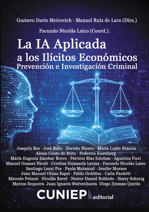 La IA aplicada a los il&iacute;citos econ&oacute;micos