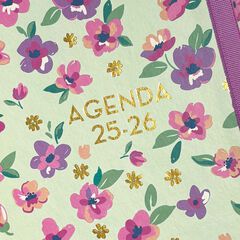 Agenda Finocam docente Magistral Design 1/4 sem/vista cat 2025-26 lilac