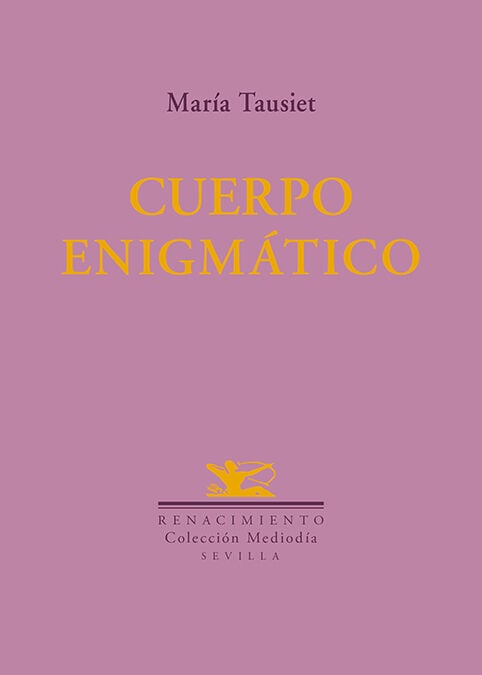 Cuerpo enigm&aacute;tico