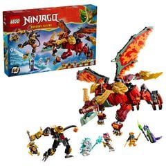 LEGO&reg; Ninjago Robot Drag&oacute;n Transformable de Wyldfyre 71868