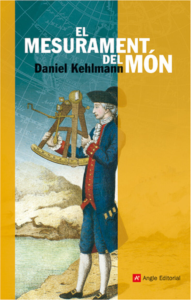 El mesurament del món