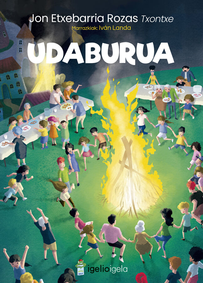 Udaburua
