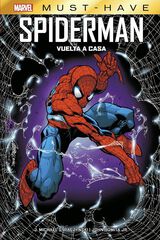 El Asombroso Spiderman: Vuelta a casa El Asombroso Spiderman: Vuelta a casa