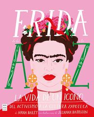 Frida de la A a la Z Frida de la A a la Z