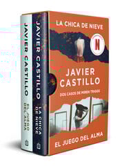 Estuche La chica de nieve (Contiene: La chica de nieve y El juego del alma) Estuche La chica de nieve (Contiene: La chica de nieve y El juego del alma)