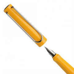 Pluma Lamy Safari amarillo