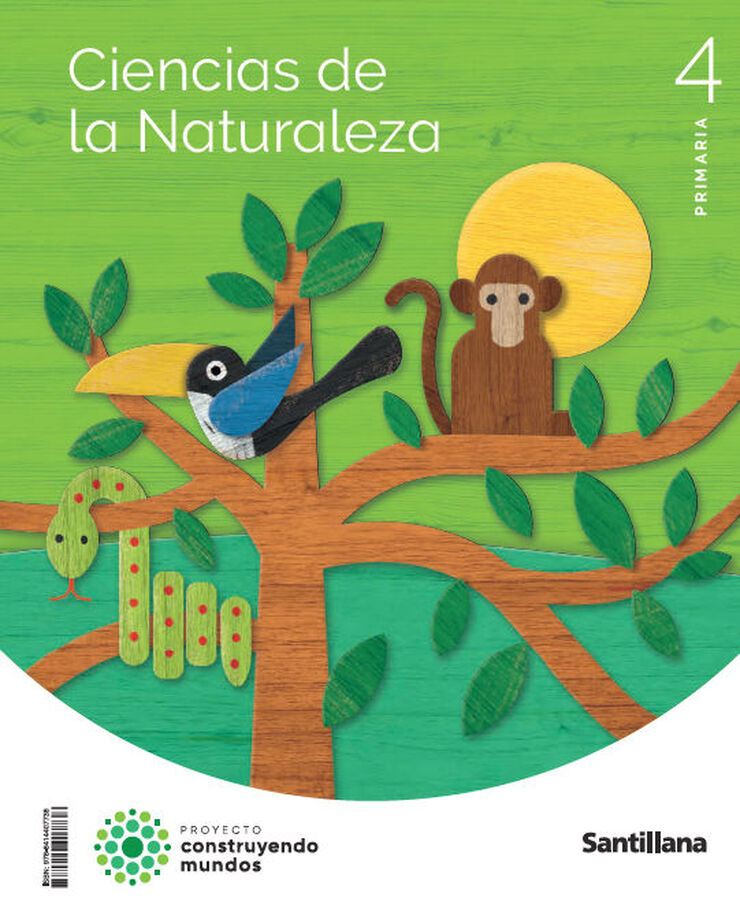 4º Prim C.Naturales Cm Ed23