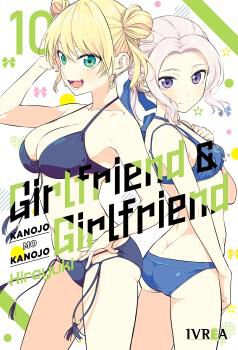 Girlfriend y Girlfriend vol. 10