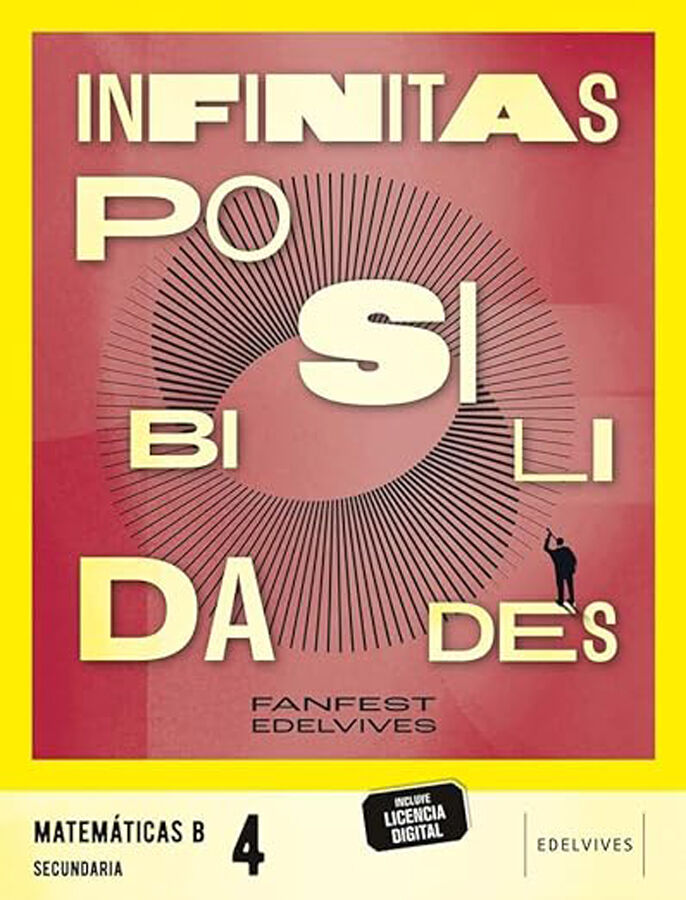 Proyecto: FanFest - Matem&aacute;ticas 4 [opci&oacute;n B] ESO [Murcia]