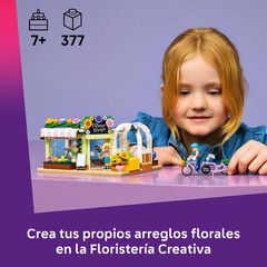 LEGO&reg; Friends Florister&iacute;a Creativa 42693