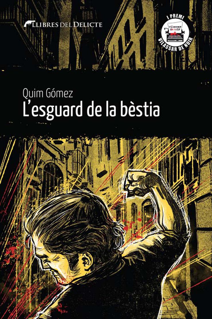 L'esguard de la bèstia L'esguard de la bèstia