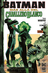 Batman: Más allá del Caballero Blanco núm. 7 de 8 Batman: Más allá del Caballero Blanco núm. 7 de 8