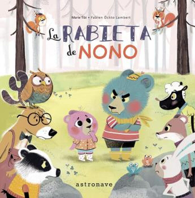 La  Rabieta de Nono