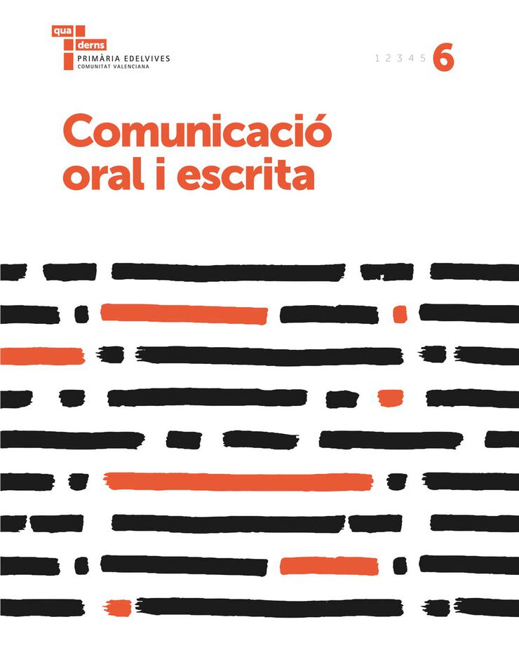 Comunicaci Oral I Escrita 6