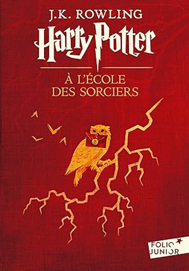 Harry Potter &Agrave; L'&eacute;cole Des Sorciers