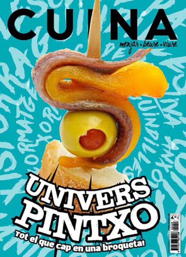 Cuina 228 - Univers Pintxo