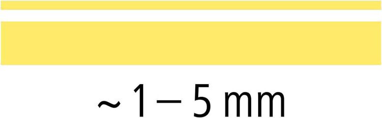 Marcadores Staedtler Textsurfer Vintage amarillo 10u