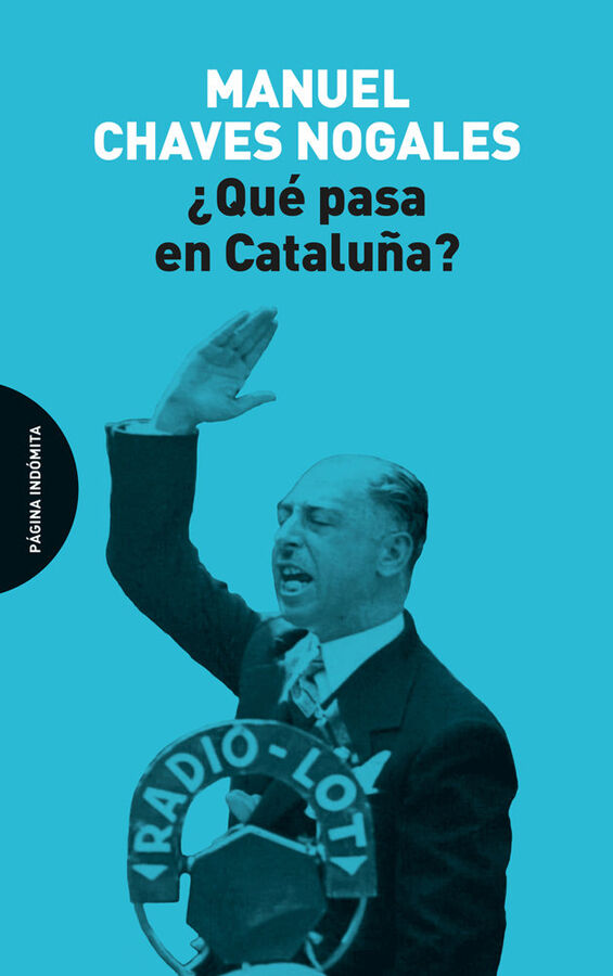 &iquest;Qu&eacute; pasa en Catalu&ntilde;a?