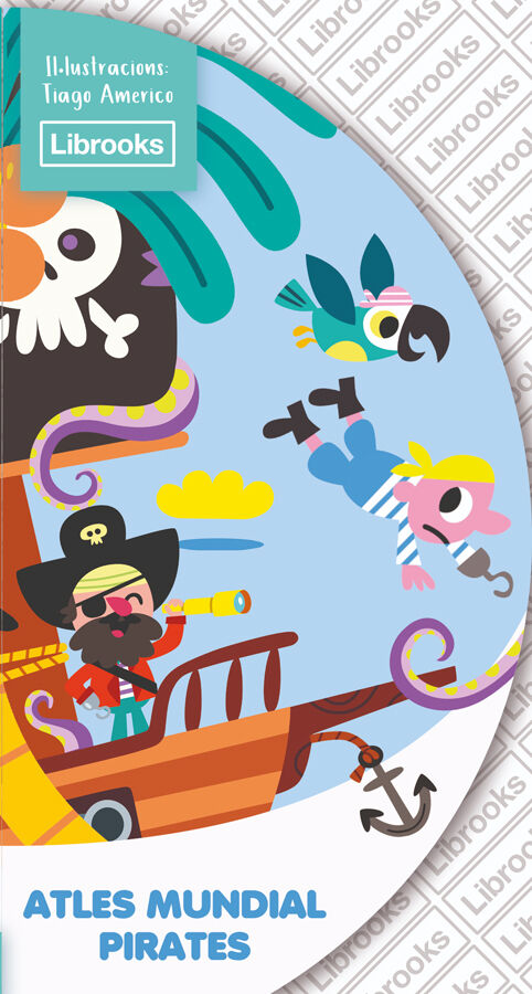 Atles mundial Pirates