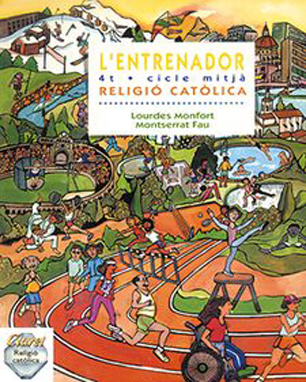 Religi&oacute; L'entrenador 4t Prim&agrave;ria