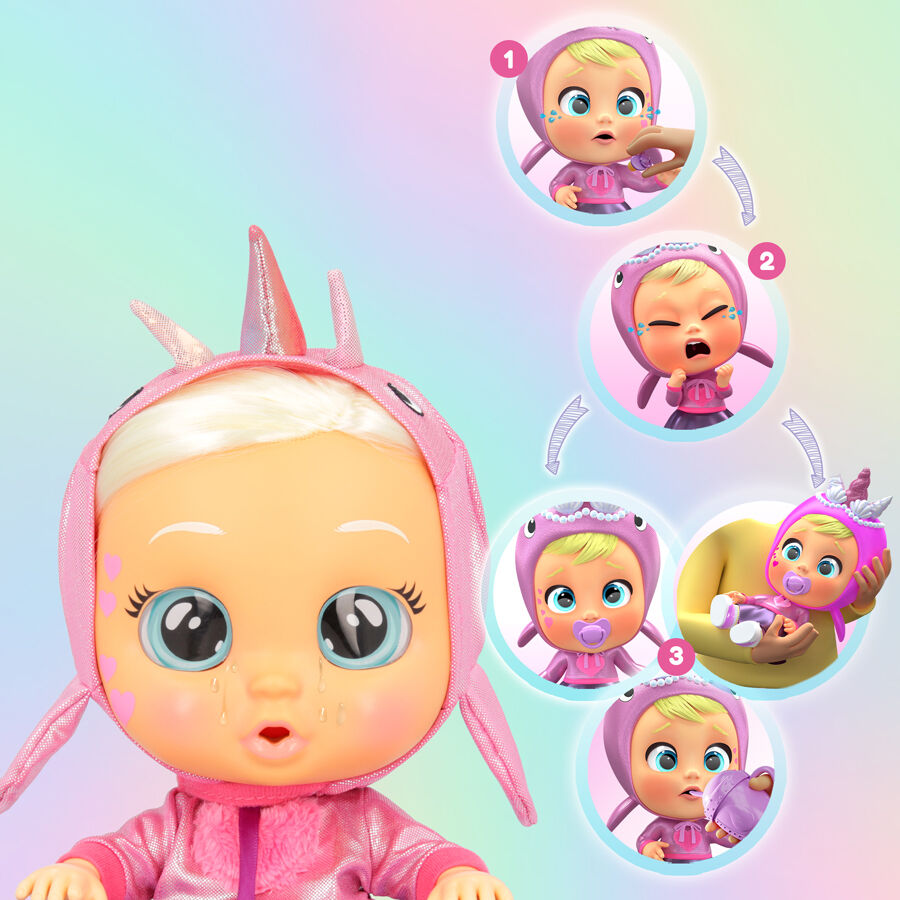 Bebe lloron chico hot sale