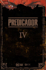 Predicador vol. 04 de 06 (Edición Deluxe) (Segunda edición)
