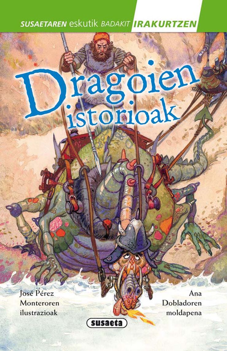 Dragoien istorioak