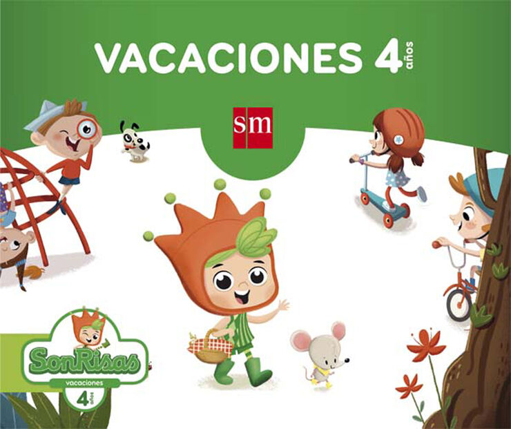 Vacaciones 4 años