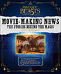 Fantastic beasts: wizarding world news