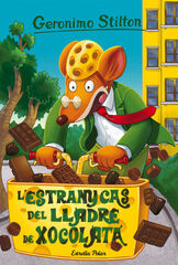 Geronimo Stilton 69. L'estrany cas del lladre de xocolata