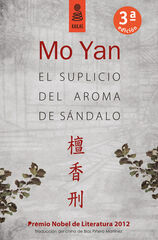 El suplicio del aroma de s‡ndalo
