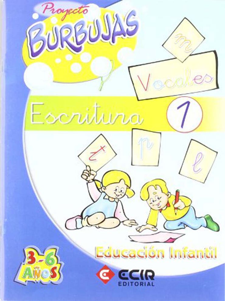 I:Bur/Escritura 1