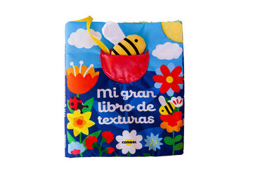 Mi gran libro de texturas Mi gran libro de texturas