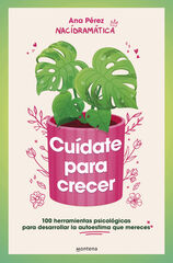 Cuídate para crecer Cuídate para crecer