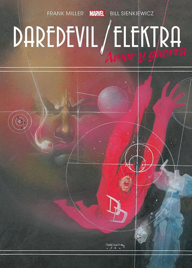 Daredevil / Elektra: Amor y guerra