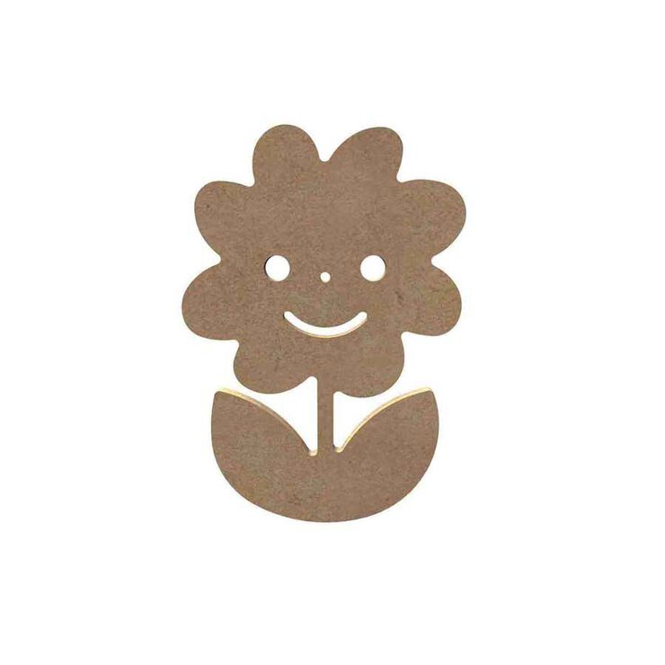 Figura Gomille 16x13,5cm Flor