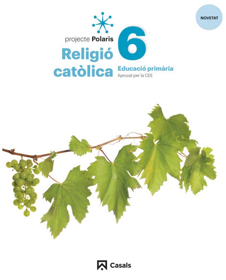 Religi&oacute; Cat&ograve;lica 6 Prim Polaris Lomloe