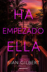 Ha empezado ella Ha empezado ella