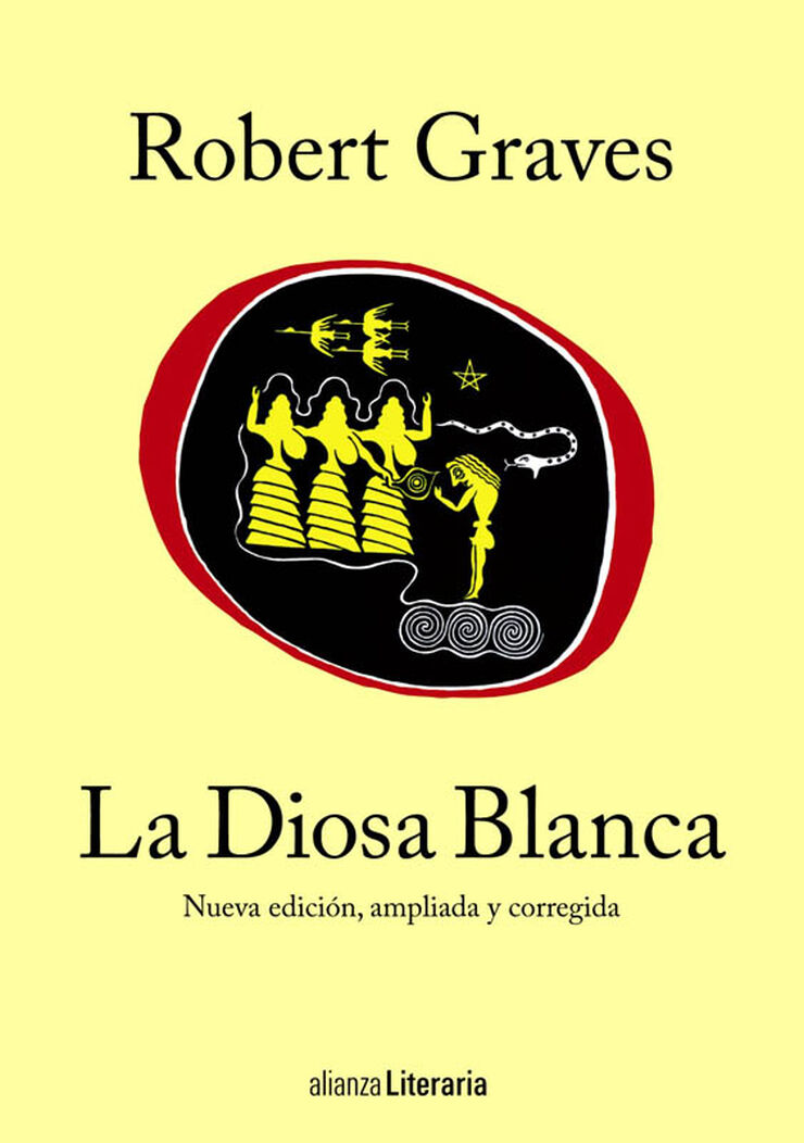 La Diosa blanca: una gramática histórica del mito poético