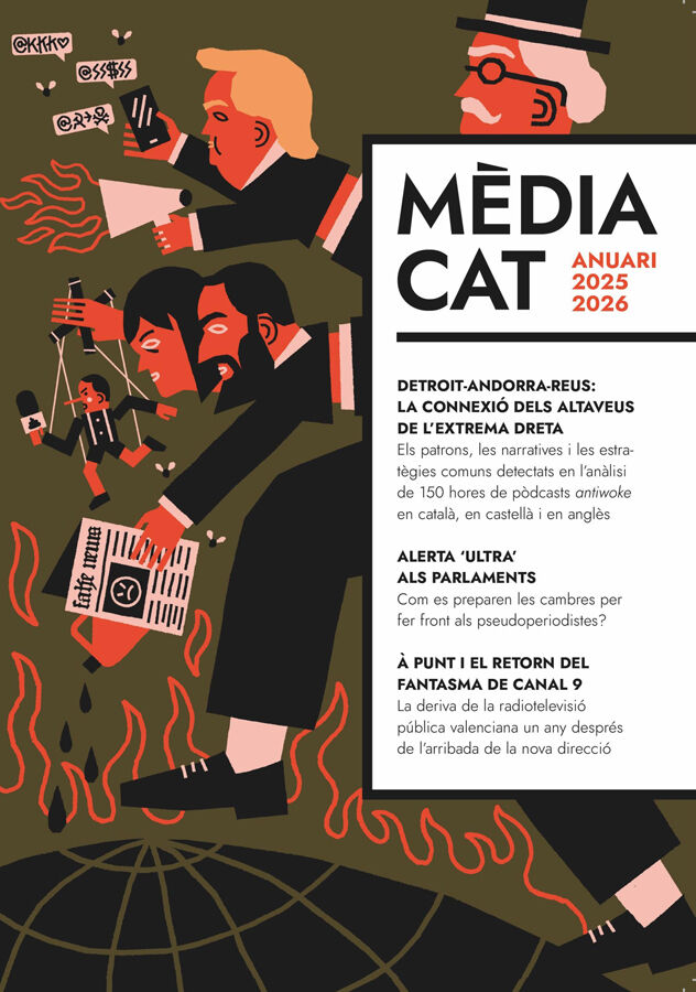 M&egrave;dia.cat Anuari 2025-2026