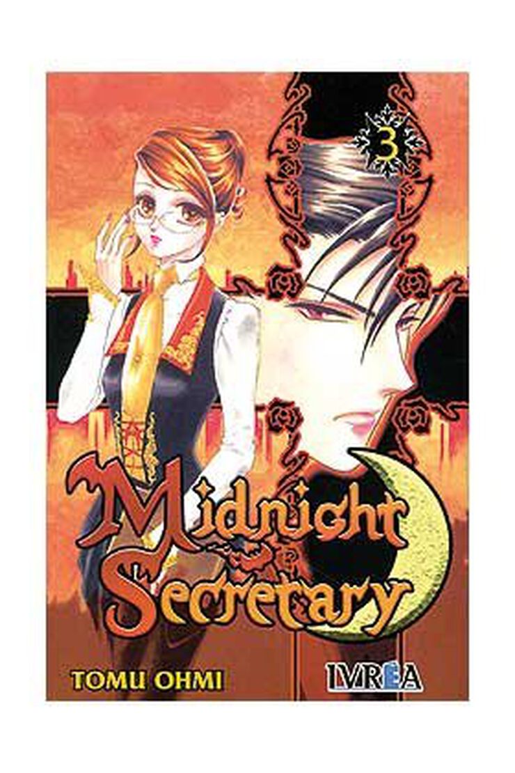 Midnight secretary 03