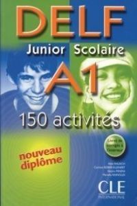 CLE DELF Junior Scolaire A1